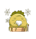 Haworthia Kingdom : Obtusa Monster（個別スタンプ：37）