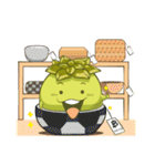Haworthia Kingdom : Obtusa Monster（個別スタンプ：38）