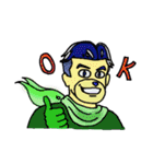 陰陽戦隊ゴギョウレンジャー（個別スタンプ：30）