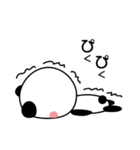 熊猫くん（個別スタンプ：9）