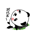 熊猫くん（個別スタンプ：23）