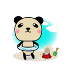 熊猫くん（個別スタンプ：33）