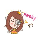 World Traveller（個別スタンプ：34）