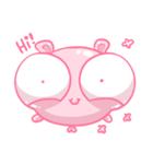 Bunnyloon（個別スタンプ：3）