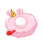 Bunnyloon（個別スタンプ：9）