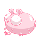 Bunnyloon（個別スタンプ：15）