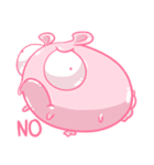 Bunnyloon（個別スタンプ：16）