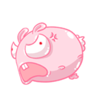Bunnyloon（個別スタンプ：17）