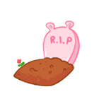Bunnyloon（個別スタンプ：18）