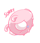 Bunnyloon（個別スタンプ：24）