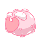Bunnyloon（個別スタンプ：32）