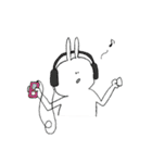 ステイちゃんのたのしいまいにち（個別スタンプ：22）