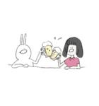 ステイちゃんのたのしいまいにち（個別スタンプ：24）