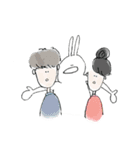 ステイちゃんのたのしいまいにち（個別スタンプ：32）