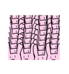 煽るうさぎ（個別スタンプ：30）
