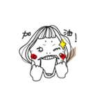 HERE'S A STICKER CALLED BANANA.S（個別スタンプ：1）