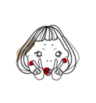 HERE'S A STICKER CALLED BANANA.S（個別スタンプ：11）