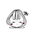 HERE'S A STICKER CALLED BANANA.S（個別スタンプ：16）