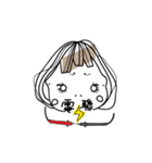 HERE'S A STICKER CALLED BANANA.S（個別スタンプ：18）