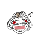 HERE'S A STICKER CALLED BANANA.S（個別スタンプ：20）