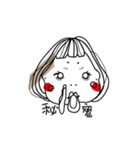 HERE'S A STICKER CALLED BANANA.S（個別スタンプ：22）
