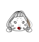 HERE'S A STICKER CALLED BANANA.S（個別スタンプ：25）