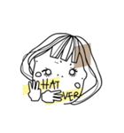 HERE'S A STICKER CALLED BANANA.S（個別スタンプ：28）