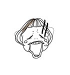 HERE'S A STICKER CALLED BANANA.S（個別スタンプ：29）