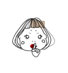 HERE'S A STICKER CALLED BANANA.S（個別スタンプ：30）
