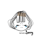 HERE'S A STICKER CALLED BANANA.S（個別スタンプ：31）