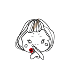 HERE'S A STICKER CALLED BANANA.S（個別スタンプ：32）