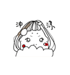 HERE'S A STICKER CALLED BANANA.S（個別スタンプ：35）