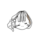 HERE'S A STICKER CALLED BANANA.S（個別スタンプ：36）