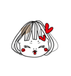 HERE'S A STICKER CALLED BANANA.S（個別スタンプ：38）