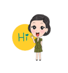 Thai Army Wives V.1（個別スタンプ：1）