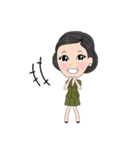 Thai Army Wives V.1（個別スタンプ：4）