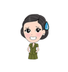 Thai Army Wives V.1（個別スタンプ：5）