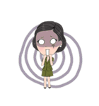 Thai Army Wives V.1（個別スタンプ：7）