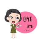 Thai Army Wives V.1（個別スタンプ：8）