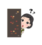 Thai Army Wives V.1（個別スタンプ：10）