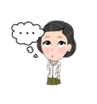 Thai Army Wives V.1（個別スタンプ：12）