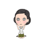 Thai Army Wives V.1（個別スタンプ：13）