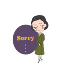 Thai Army Wives V.1（個別スタンプ：20）