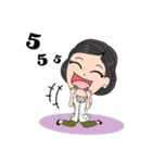 Thai Army Wives V.1（個別スタンプ：28）
