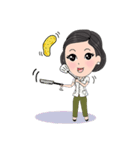 Thai Army Wives V.1（個別スタンプ：31）