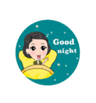 Thai Army Wives V.1（個別スタンプ：40）