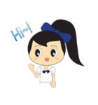 morton（個別スタンプ：1）