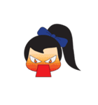 morton（個別スタンプ：3）