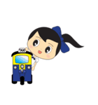 morton（個別スタンプ：7）