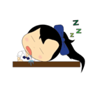 morton（個別スタンプ：8）